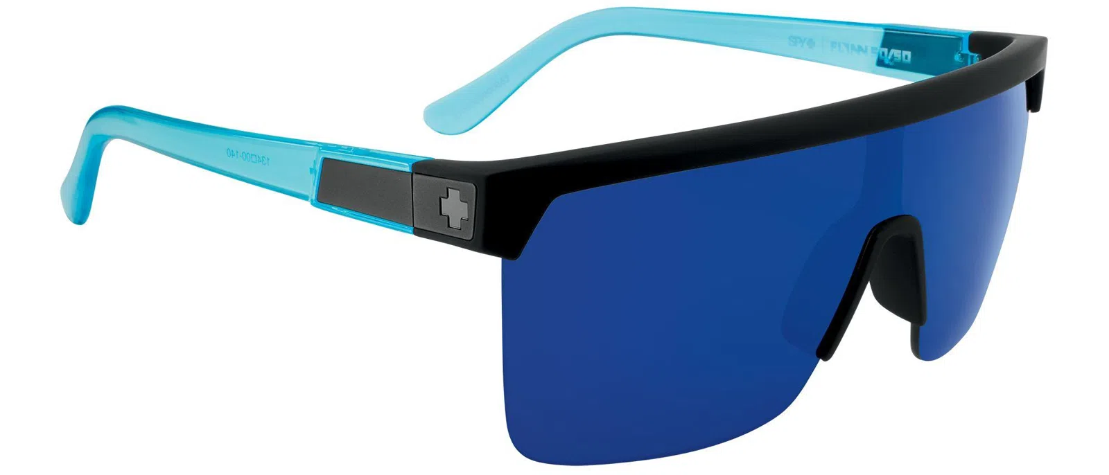 SpyOptic 670000 Sunglasses - Soft Matte Black - view 33